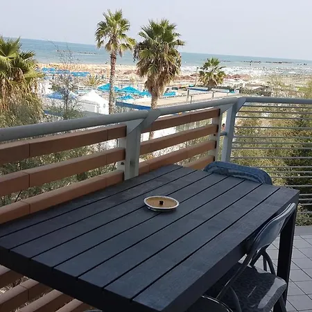 Atlantic Roseto Beach Apartman