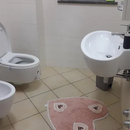 Atlantic Roseto Beach Apartman *