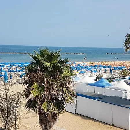 Daire Atlantic Roseto Beach