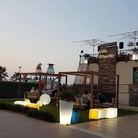 Daire Atlantic Roseto Beach